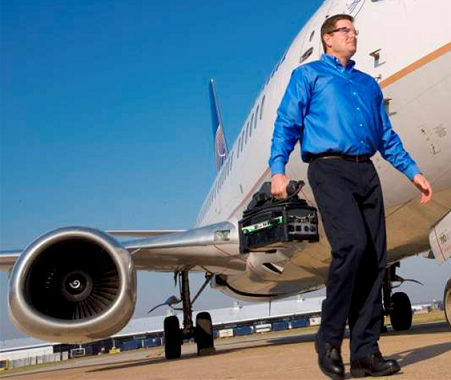 新年伊始伊朗墜機事件引發深思_工業內窺鏡的應用