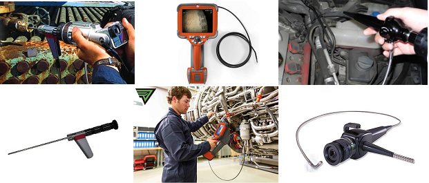 遠程目視檢測設備 遠程目視檢測設備