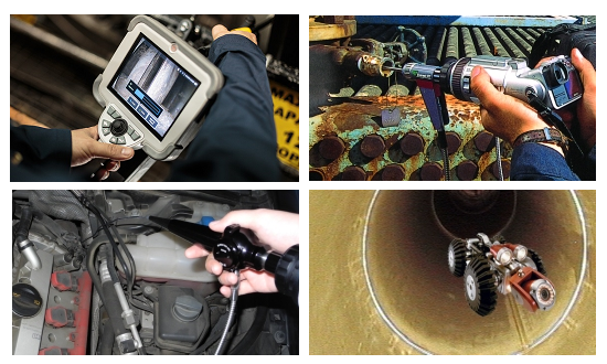 韋林工業(yè)內(nèi)窺鏡產(chǎn)品應(yīng)用圖 韋林工業(yè)內(nèi)窺鏡產(chǎn)品應(yīng)用圖