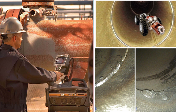 管道內窺鏡檢測設備 管道內窺鏡檢測設備