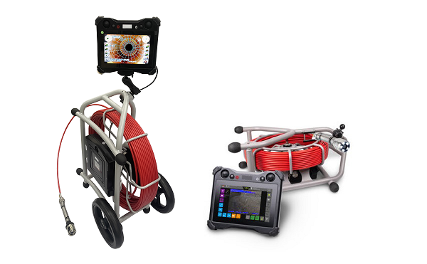 推桿式管道內窺鏡——韋林工業管道內窺鏡AR90II