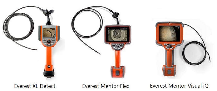 導向功能強大的韋林工業內窺鏡系列產品