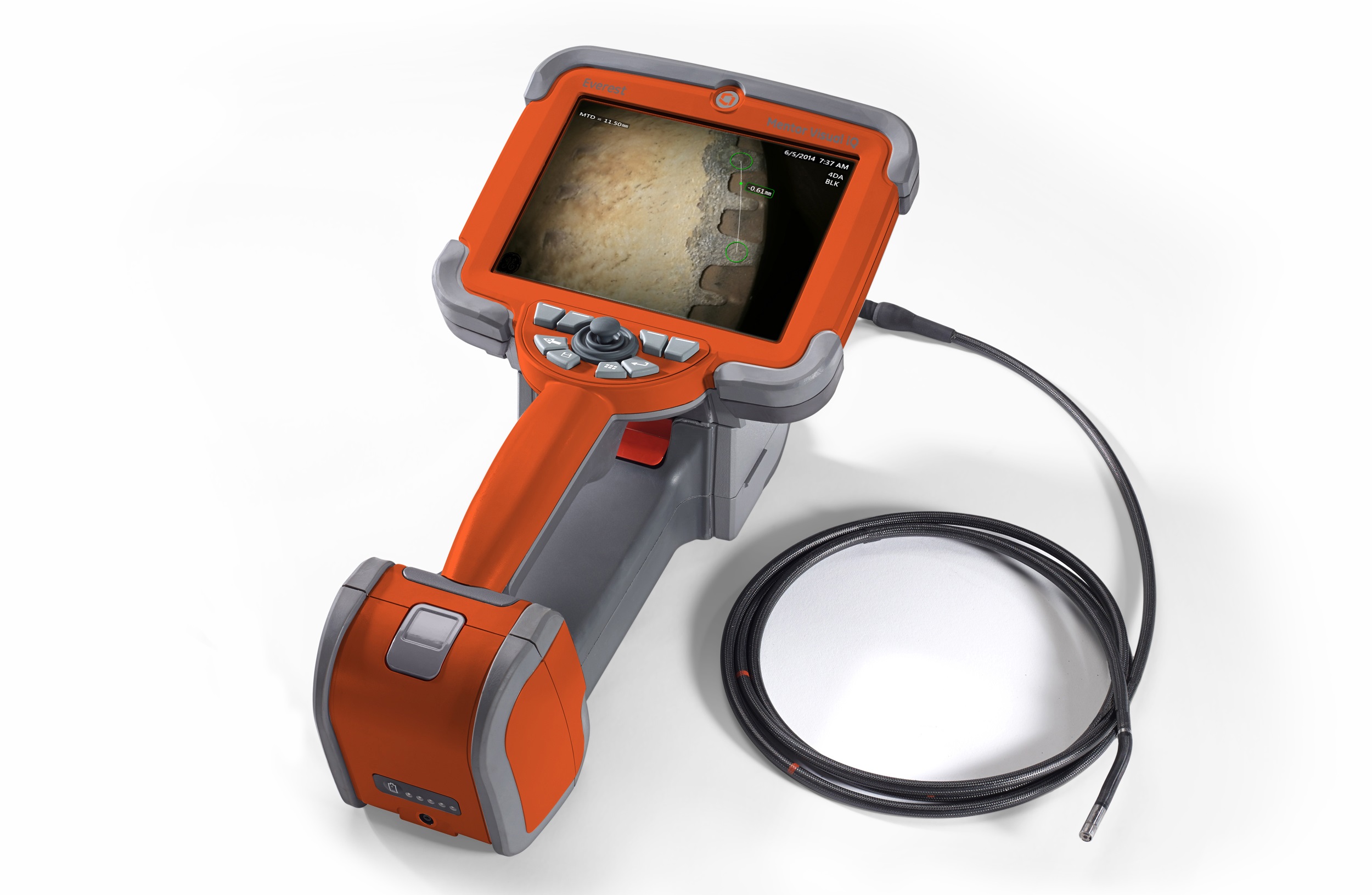 便攜式工業內窺鏡