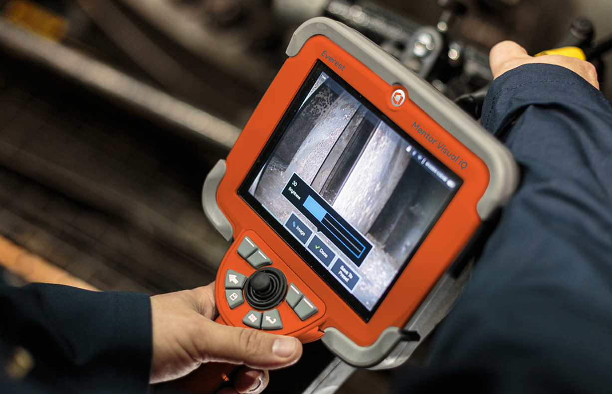 采用CCD圖像傳感器的工業內窺鏡在低光照下依然清晰成像 采用CCD圖像傳感器的工業內窺鏡在低光照下依然清晰成像