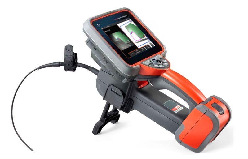 120萬CCD原生像素手持式工業內窺鏡 120萬CCD原生像素手持式工業內窺鏡