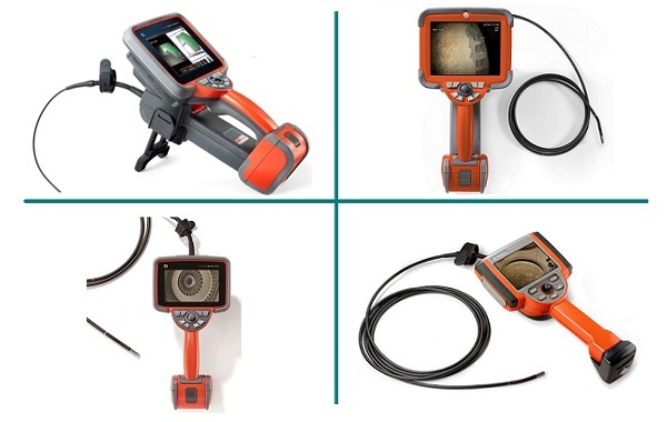 韋林工業視頻內窺鏡系列產品都采用CCD圖像傳感器